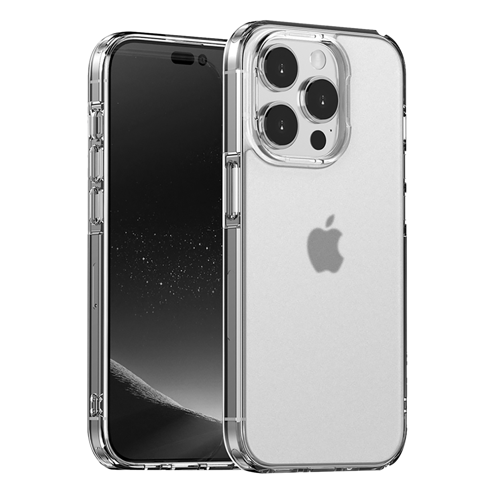 Buy Inbase Cosmos Frost Back Cover For Apple IPhone 14 Pro Max Anti 